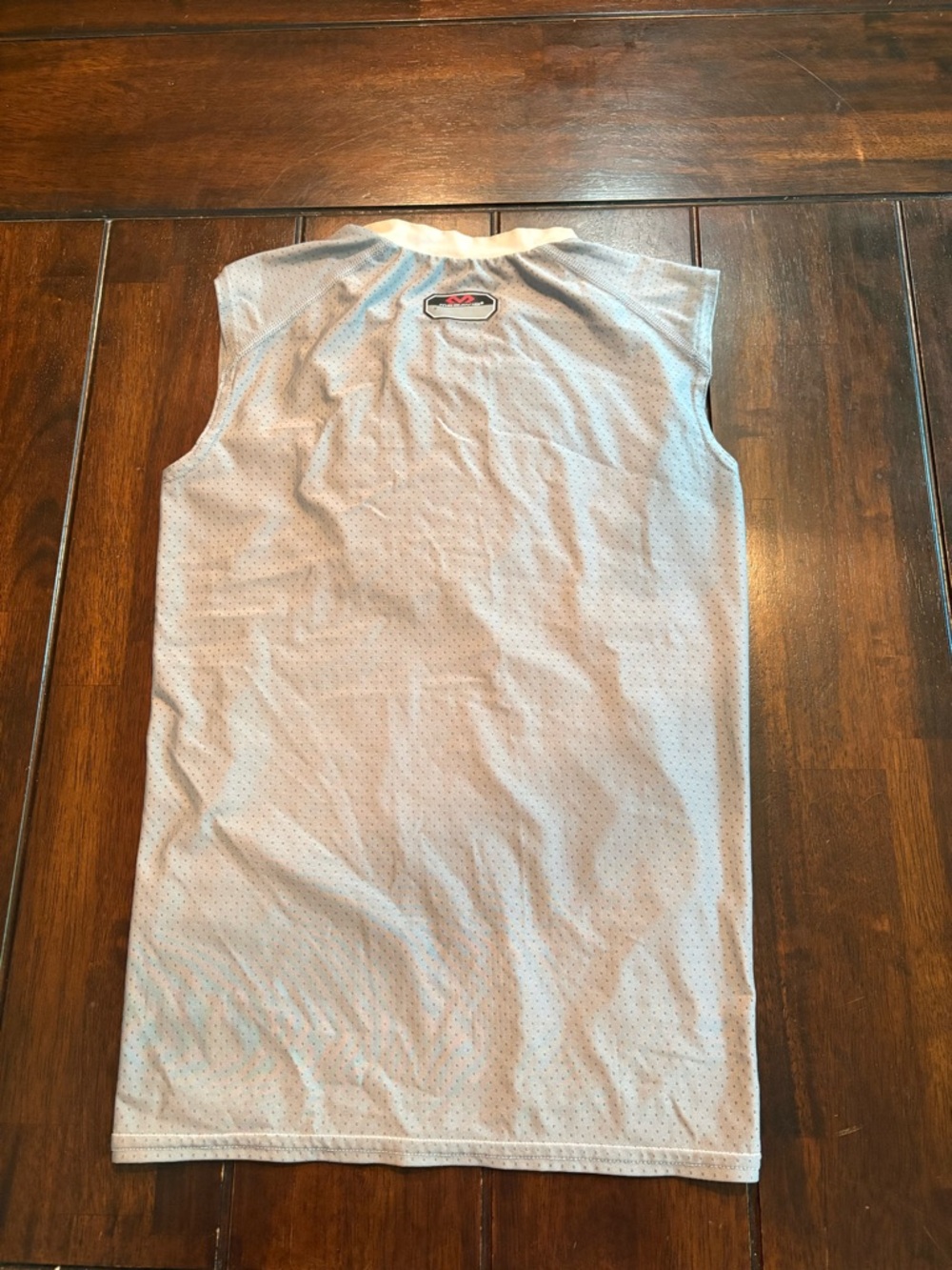 McDavid Youth Padded Baseball Compression Top Youth S - Picture 3 of 3